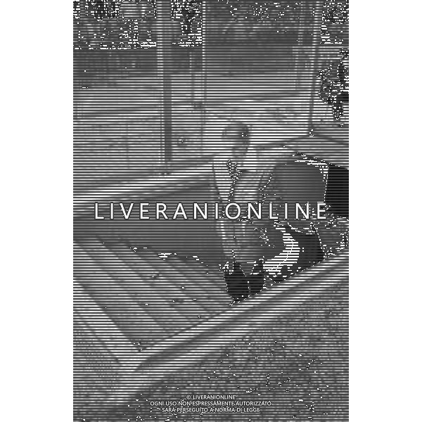 Neg- RETROSPETTIVA NEVIO SCALA ALLENATORE  NELLA FOTO NEVIO SCALA ALLENATORE DEL PARMA CALCIO NELL\'ANNO 1989 - 1990 AG ALDO LIVERANI SAS