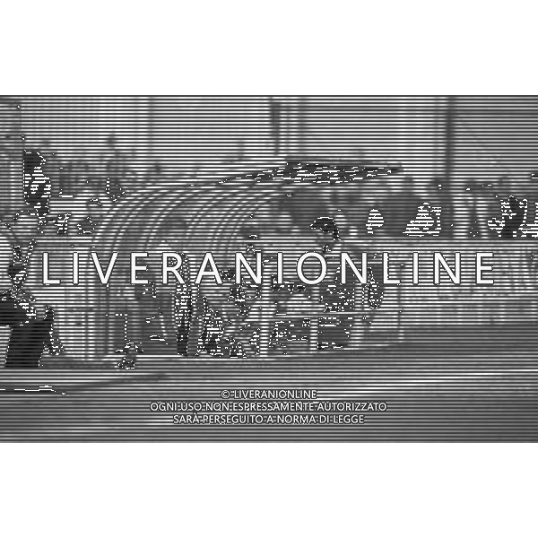 Neg- RETROSPETTIVA NEVIO SCALA ALLENATORE  NELLA FOTO NEVIO SCALA ALLENATORE DEL PARMA CALCIO NELL\'ANNO 1989 - 1990 AG ALDO LIVERANI SAS