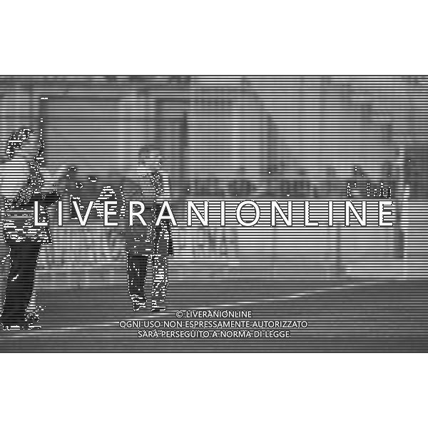 Neg- RETROSPETTIVA NEVIO SCALA ALLENATORE  NELLA FOTO NEVIO SCALA ALLENATORE DEL PARMA CALCIO NELL\'ANNO 1989 - 1990 AG ALDO LIVERANI SAS