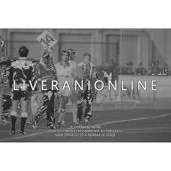 Neg- RETROSPETTIVA NEVIO SCALA ALLENATORE  NELLA FOTO NEVIO SCALA ALLENATORE DEL PARMA CALCIO NELL\'ANNO 1989 - 1990 AG ALDO LIVERANI SAS