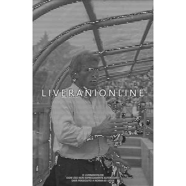 Neg- RETROSPETTIVA NEVIO SCALA ALLENATORE  NELLA FOTO NEVIO SCALA ALLENATORE DEL PARMA CALCIO NELL\'ANNO 1990 AG ALDO LIVERANI SAS