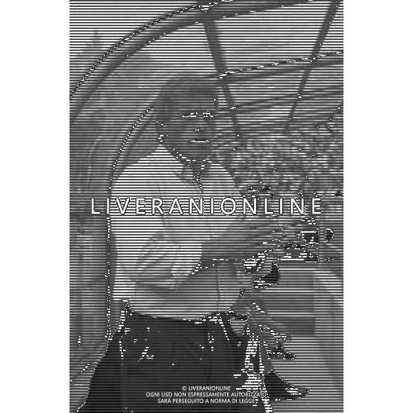 Neg- RETROSPETTIVA NEVIO SCALA ALLENATORE  NELLA FOTO NEVIO SCALA ALLENATORE DEL PARMA CALCIO NELL\'ANNO 1990 AG ALDO LIVERANI SAS