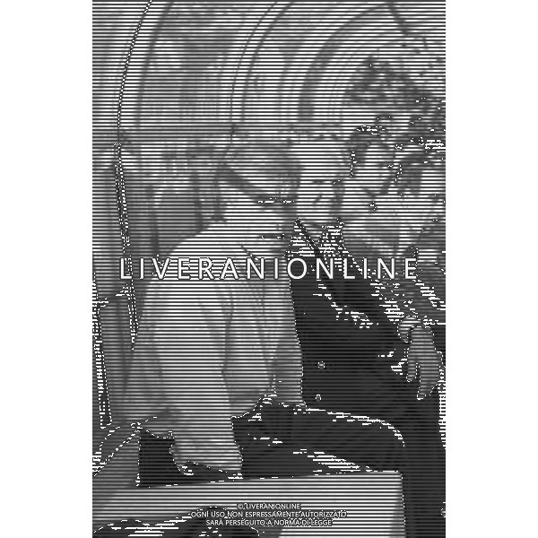 Neg- RETROSPETTIVA NEVIO SCALA ALLENATORE  NELLA FOTO NEVIO SCALA ALLENATORE DEL PARMA CALCIO NELL\'ANNO 1990 AG ALDO LIVERANI SAS