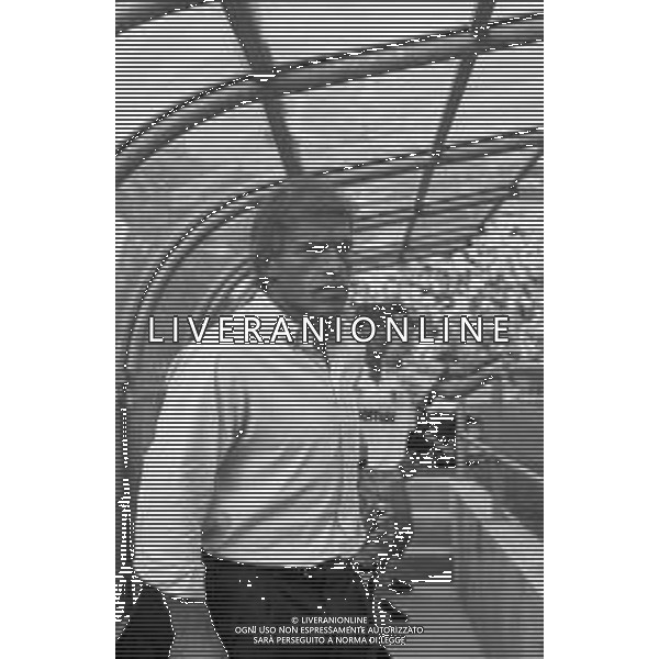 Neg- RETROSPETTIVA NEVIO SCALA ALLENATORE  NELLA FOTO NEVIO SCALA ALLENATORE DEL PARMA CALCIO NELL\'ANNO 1990 AG ALDO LIVERANI SAS