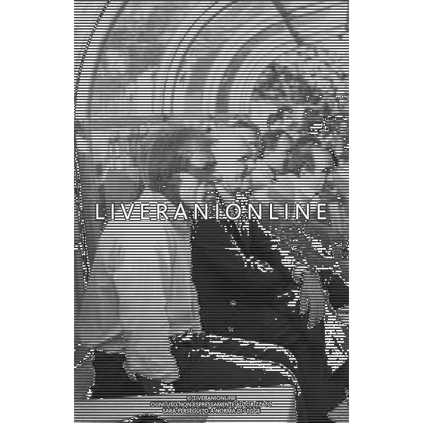 Neg- RETROSPETTIVA NEVIO SCALA ALLENATORE  NELLA FOTO NEVIO SCALA ALLENATORE DEL PARMA CALCIO NELL\'ANNO 1990 AG ALDO LIVERANI SAS