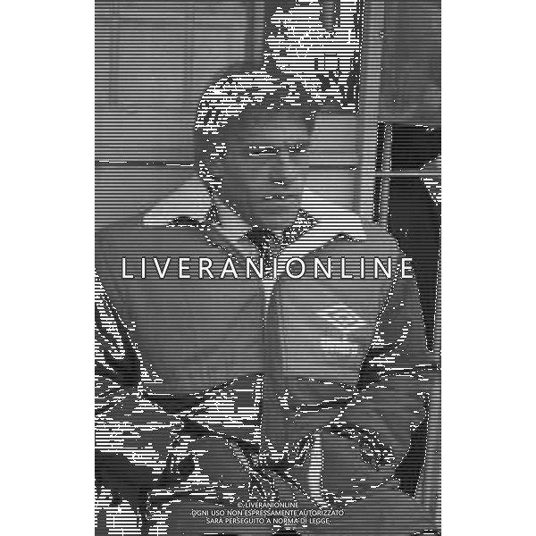 Neg- RETROSPETTIVA NEVIO SCALA ALLENATORE  NELLA FOTO NEVIO SCALA ALLENATORE DEL PARMA CALCIO NELL\'ANNO 1990 AG ALDO LIVERANI SAS