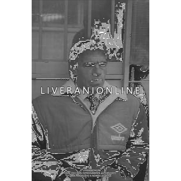 Neg- RETROSPETTIVA NEVIO SCALA ALLENATORE  NELLA FOTO NEVIO SCALA ALLENATORE DEL PARMA CALCIO NELL\'ANNO 1990 AG ALDO LIVERANI SAS