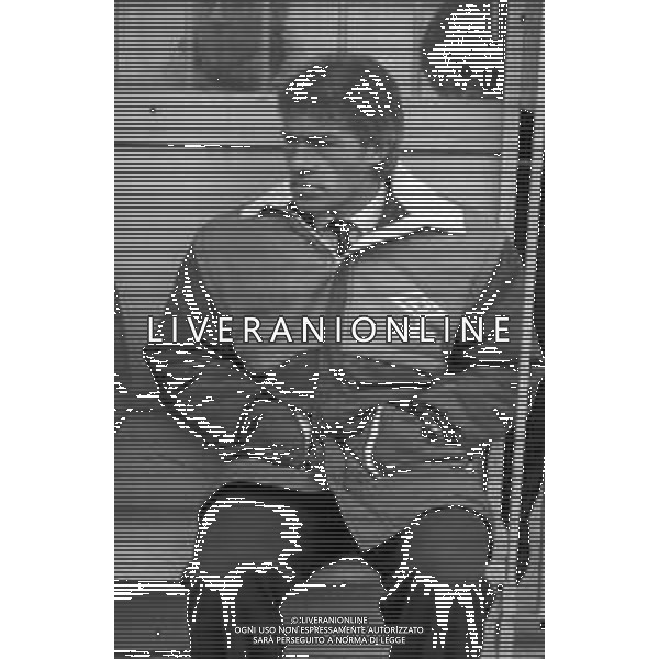 Neg- RETROSPETTIVA NEVIO SCALA ALLENATORE  NELLA FOTO NEVIO SCALA ALLENATORE DEL PARMA CALCIO NELL\'ANNO 1990 AG ALDO LIVERANI SAS