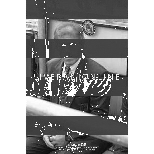 Neg- RETROSPETTIVA NEVIO SCALA ALLENATORE  NELLA FOTO NEVIO SCALA ALLENATORE DEL PARMA CALCIO NELL\'ANNO 1990 - 1991 AG ALDO LIVERANI SAS