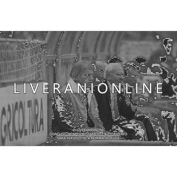 Neg- RETROSPETTIVA NEVIO SCALA ALLENATORE  NELLA FOTO NEVIO SCALA ALLENATORE DEL PARMA CALCIO NELL\'ANNO 1990 - 1991 AG ALDO LIVERANI SAS