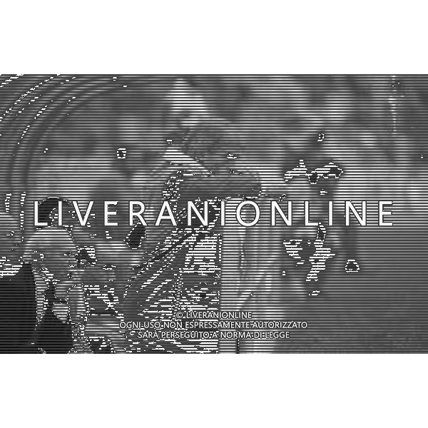Neg- RETROSPETTIVA NEVIO SCALA ALLENATORE  NELLA FOTO NEVIO SCALA ALLENATORE DEL PARMA CALCIO NELL\'ANNO 1990 - 1991 AG ALDO LIVERANI SAS