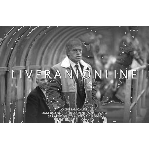 Neg- RETROSPETTIVA NEVIO SCALA ALLENATORE  NELLA FOTO NEVIO SCALA ALLENATORE DEL PARMA CALCIO NELL\'ANNO 1990 - 1991 AG ALDO LIVERANI SAS