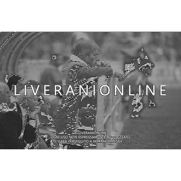 Neg- RETROSPETTIVA NEVIO SCALA ALLENATORE  NELLA FOTO NEVIO SCALA ALLENATORE DEL PARMA CALCIO NELL\'ANNO 1990 - 1991 AG ALDO LIVERANI SAS