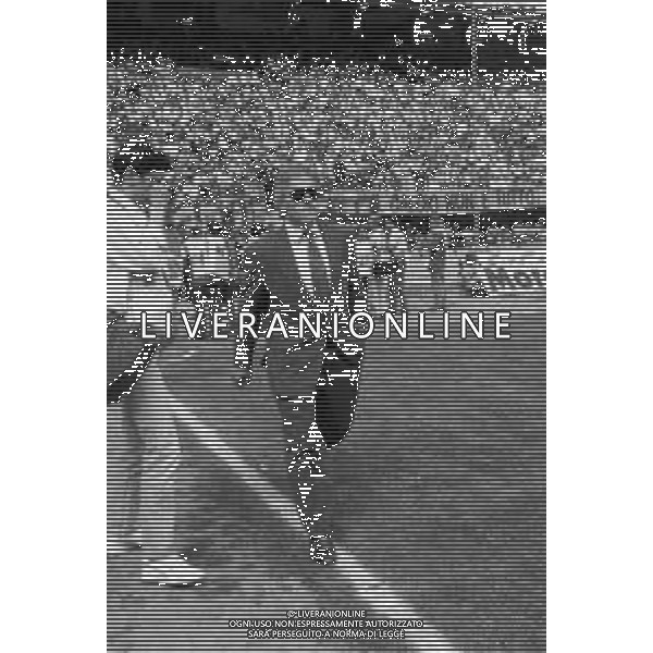 Neg- RETROSPETTIVA NEVIO SCALA ALLENATORE  NELLA FOTO NEVIO SCALA ALLENATORE DEL PARMA CALCIO NELL\'ANNO 1990 - 1991 AG ALDO LIVERANI SAS
