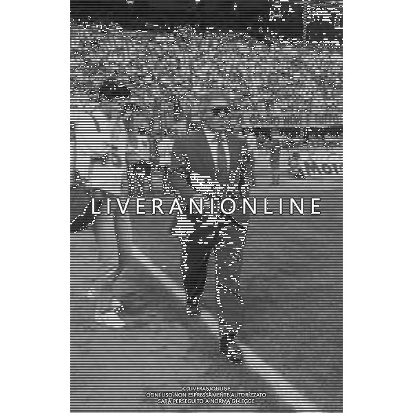 Neg- RETROSPETTIVA NEVIO SCALA ALLENATORE  NELLA FOTO NEVIO SCALA ALLENATORE DEL PARMA CALCIO NELL\'ANNO 1990 - 1991 AG ALDO LIVERANI SAS