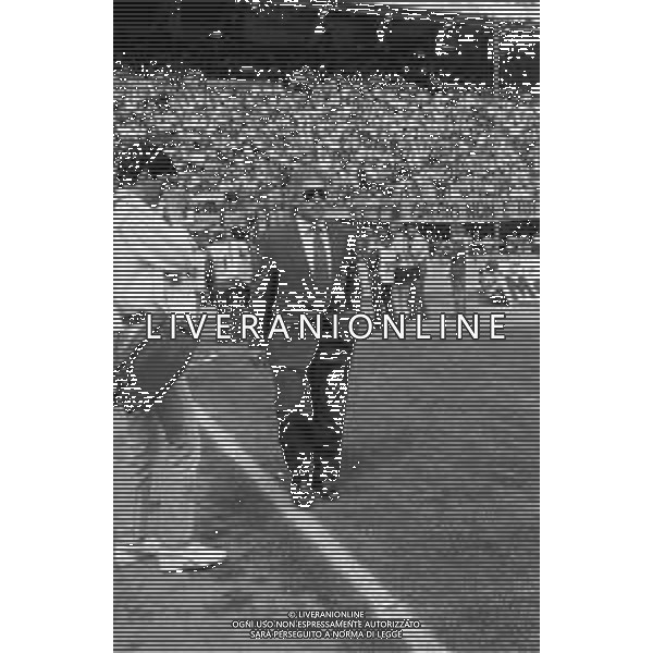 Neg- RETROSPETTIVA NEVIO SCALA ALLENATORE  NELLA FOTO NEVIO SCALA ALLENATORE DEL PARMA CALCIO NELL\'ANNO 1990 - 1991 AG ALDO LIVERANI SAS