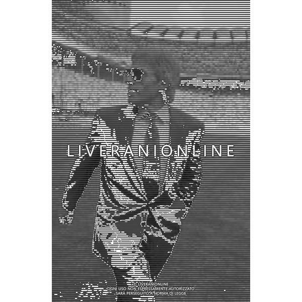 Neg- RETROSPETTIVA NEVIO SCALA ALLENATORE  NELLA FOTO NEVIO SCALA ALLENATORE DEL PARMA CALCIO NELL\'ANNO 1990 - 1991 AG ALDO LIVERANI SAS