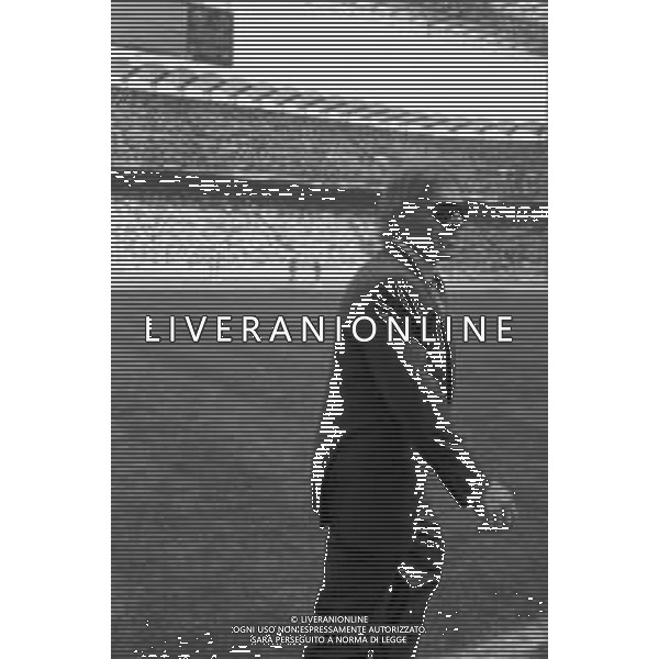 Neg- RETROSPETTIVA NEVIO SCALA ALLENATORE  NELLA FOTO NEVIO SCALA ALLENATORE DEL PARMA CALCIO NELL\'ANNO 1990 - 1991 AG ALDO LIVERANI SAS