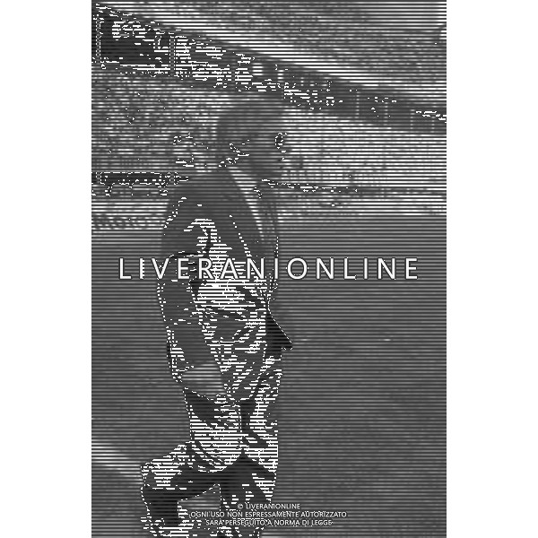 Neg- RETROSPETTIVA NEVIO SCALA ALLENATORE  NELLA FOTO NEVIO SCALA ALLENATORE DEL PARMA CALCIO NELL\'ANNO 1990 - 1991 AG ALDO LIVERANI SAS