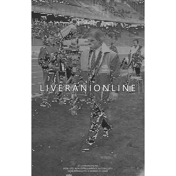 Neg- RETROSPETTIVA NEVIO SCALA ALLENATORE  NELLA FOTO NEVIO SCALA ALLENATORE DEL PARMA CALCIO NELL\'ANNO 1990 - 1991 AG ALDO LIVERANI SAS