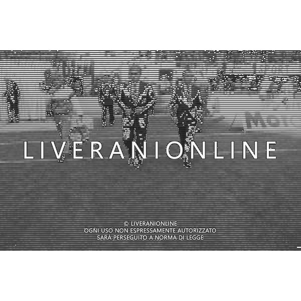 Neg- RETROSPETTIVA NEVIO SCALA ALLENATORE  NELLA FOTO NEVIO SCALA ALLENATORE DEL PARMA CALCIO NELL\'ANNO 1991 - 1992 AG ALDO LIVERANI SAS