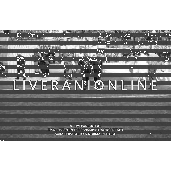 Neg- RETROSPETTIVA NEVIO SCALA ALLENATORE  NELLA FOTO NEVIO SCALA ALLENATORE DEL PARMA CALCIO NELL\'ANNO 1991 - 1992 AG ALDO LIVERANI SAS