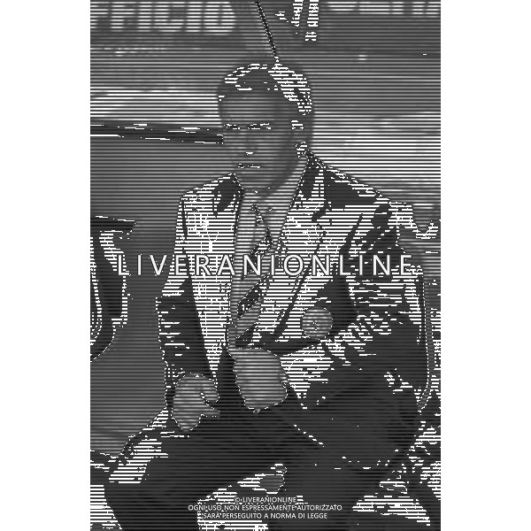 Neg- RETROSPETTIVA NEVIO SCALA ALLENATORE  NELLA FOTO NEVIO SCALA ALLENATORE DEL PARMA CALCIO NELL\'ANNO 1991 - 1992 AG ALDO LIVERANI SAS