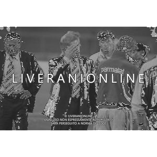 Neg- RETROSPETTIVA NEVIO SCALA ALLENATORE  NELLA FOTO NEVIO SCALA ALLENATORE DEL PARMA CALCIO NELL\'ANNO 1991 - 1992 AG ALDO LIVERANI SAS