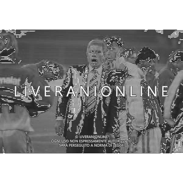 Neg- RETROSPETTIVA NEVIO SCALA ALLENATORE  NELLA FOTO NEVIO SCALA ALLENATORE DEL PARMA CALCIO NELL\'ANNO 1991 - 1992 AG ALDO LIVERANI SAS