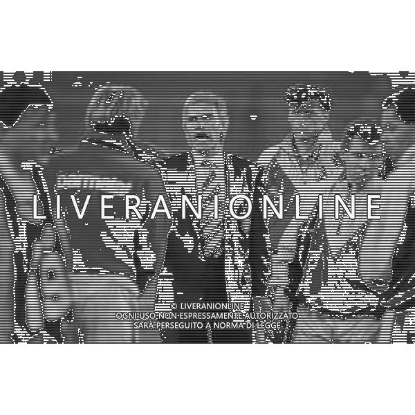 Neg- RETROSPETTIVA NEVIO SCALA ALLENATORE  NELLA FOTO NEVIO SCALA ALLENATORE DEL PARMA CALCIO NELL\'ANNO 1991 - 1992 AG ALDO LIVERANI SAS