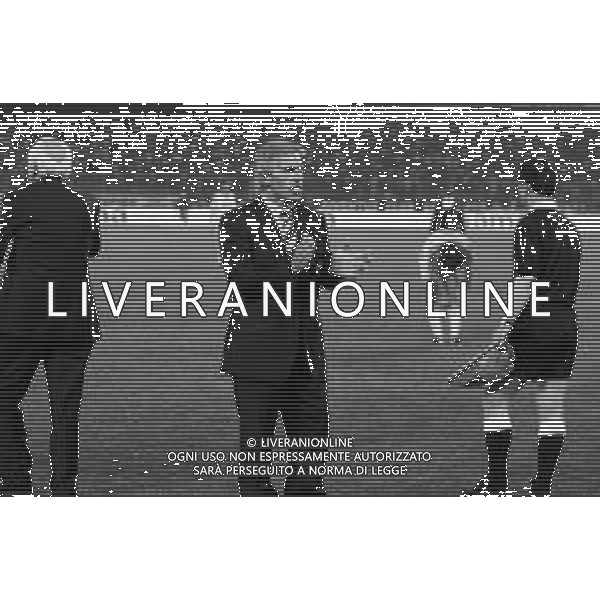 Neg- RETROSPETTIVA NEVIO SCALA ALLENATORE  NELLA FOTO NEVIO SCALA ALLENATORE DEL PARMA CALCIO NELL\'ANNO 1991 - 1992 AG ALDO LIVERANI SAS