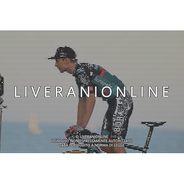 24-08-2023 Presentazione Squadre Vuelta A Espana 2023; 2023, Bora - Hansgrohe; Kamna, Lennard; Barcelona; ©SIROTTI/AGENZIA ALDO LIVERANI SAS