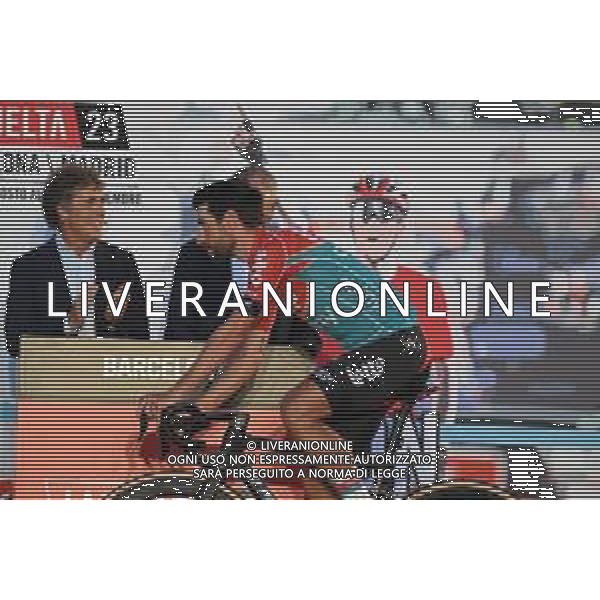 24-08-2023 Presentazione Squadre Vuelta A Espana 2023; 2023, Lotto - Dstny; De Gendt, Thomas; Barcelona; ©SIROTTI/AGENZIA ALDO LIVERANI SAS