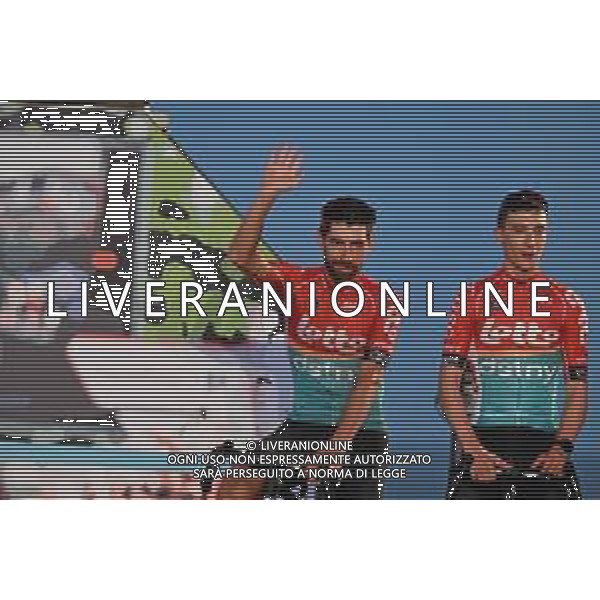 24-08-2023 Presentazione Squadre Vuelta A Espana 2023; 2023, Lotto - Dstny; De Gendt, Thomas; Barcelona; ©SIROTTI/AGENZIA ALDO LIVERANI SAS