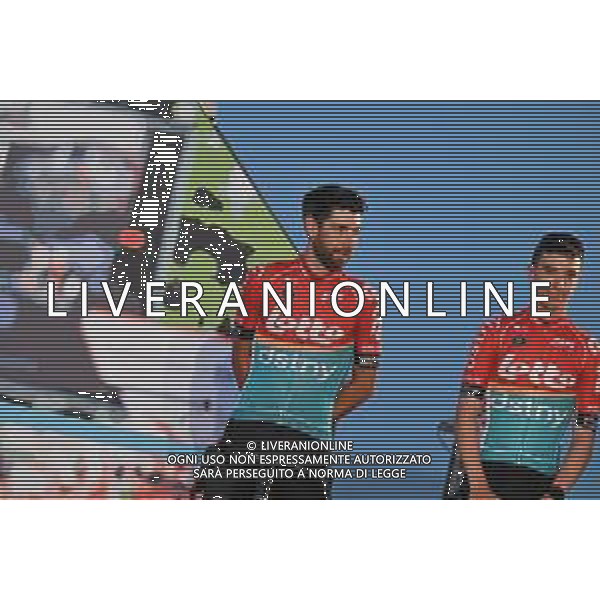 24-08-2023 Presentazione Squadre Vuelta A Espana 2023; 2023, Lotto - Dstny; De Gendt, Thomas; Barcelona; ©SIROTTI/AGENZIA ALDO LIVERANI SAS