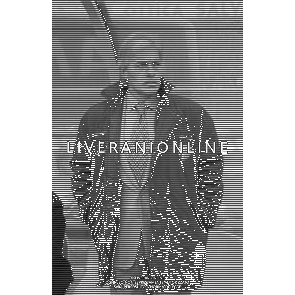 Neg- RETROSPETTIVA NEVIO SCALA ALLENATORE  NELLA FOTO NEVIO SCALA ALLENATORE DEL PARMA CALCIO NELL\'ANNO 1993 - 1994 AG ALDO LIVERANI SAS