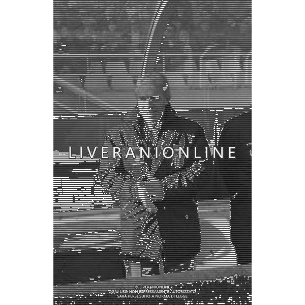 Neg- RETROSPETTIVA NEVIO SCALA ALLENATORE  NELLA FOTO NEVIO SCALA ALLENATORE DEL PARMA CALCIO NELL\'ANNO 1993 - 1994 AG ALDO LIVERANI SAS