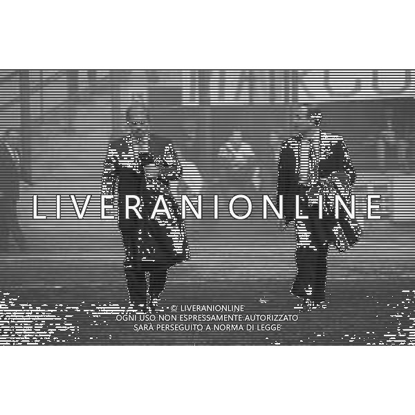 Neg- RETROSPETTIVA NEVIO SCALA ALLENATORE  NELLA FOTO NEVIO SCALA ALLENATORE DEL PARMA CALCIO NELL\'ANNO 1994 AG ALDO LIVERANI SAS