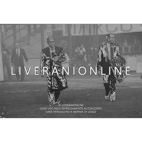 Neg- RETROSPETTIVA NEVIO SCALA ALLENATORE  NELLA FOTO NEVIO SCALA ALLENATORE DEL PARMA CALCIO NELL\'ANNO 1994 AG ALDO LIVERANI SAS