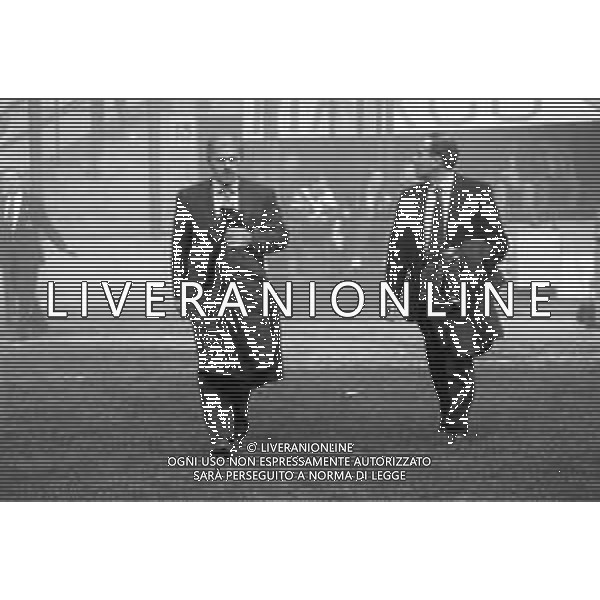 Neg- RETROSPETTIVA NEVIO SCALA ALLENATORE  NELLA FOTO NEVIO SCALA ALLENATORE DEL PARMA CALCIO NELL\'ANNO 1994 AG ALDO LIVERANI SAS