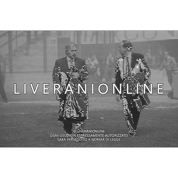 Neg- RETROSPETTIVA NEVIO SCALA ALLENATORE  NELLA FOTO NEVIO SCALA ALLENATORE DEL PARMA CALCIO NELL\'ANNO 1994 AG ALDO LIVERANI SAS