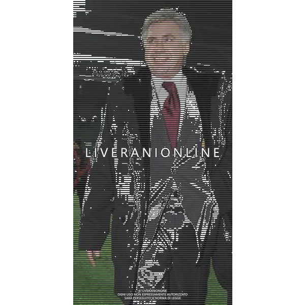 MILANO 29-11-05 COPPA ITALIA TIM - QUARTI DI FINALE MILAN - BRESCIA NELLA FOTO: ANCELOTTI CARLO PH: ANDRY/LIVERANI
