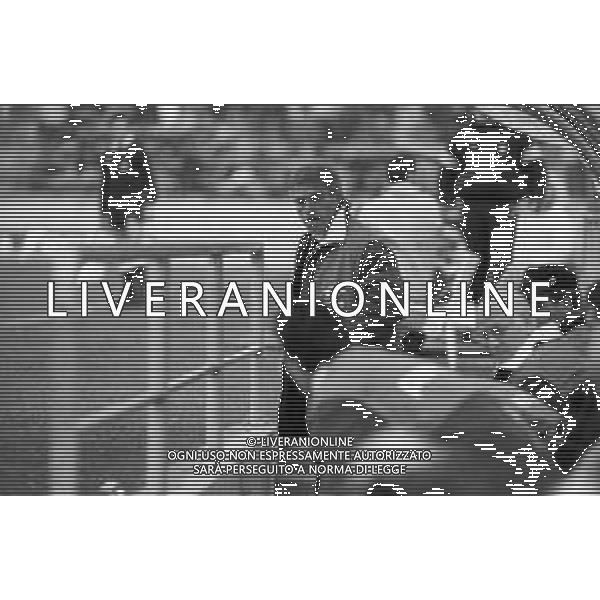 Neg- RETROSPETTIVA NEVIO SCALA ALLENATORE  NELLA FOTO NEVIO SCALA ALLENATORE DEL PARMA CALCIO  AG ALDO LIVERANI SAS