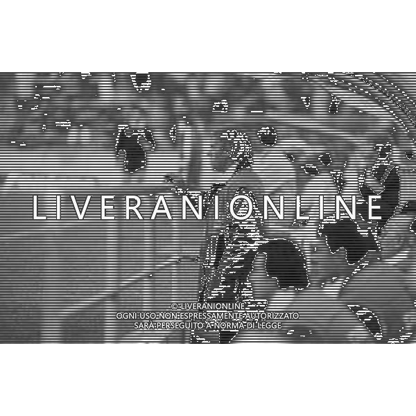 Neg- RETROSPETTIVA NEVIO SCALA ALLENATORE  NELLA FOTO NEVIO SCALA ALLENATORE DEL PARMA CALCIO  AG ALDO LIVERANI SAS