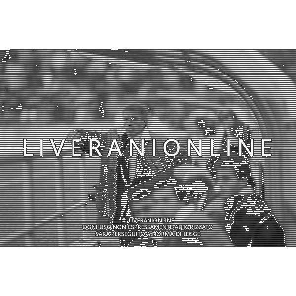Neg- RETROSPETTIVA NEVIO SCALA ALLENATORE  NELLA FOTO NEVIO SCALA ALLENATORE DEL PARMA CALCIO  AG ALDO LIVERANI SAS