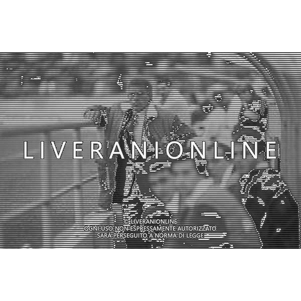 Neg- RETROSPETTIVA NEVIO SCALA ALLENATORE  NELLA FOTO NEVIO SCALA ALLENATORE DEL PARMA CALCIO  AG ALDO LIVERANI SAS