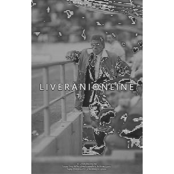 Neg- RETROSPETTIVA NEVIO SCALA ALLENATORE  NELLA FOTO NEVIO SCALA ALLENATORE DEL PARMA CALCIO  AG ALDO LIVERANI SAS