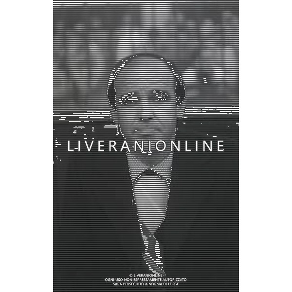 RETROSPETTIVA ANTONIO RENNA ALLENATORE NELLA FOTO ANTONIO RENNA ALLENATORE DEL PALERMO CALCIO NELL\'ANNO 1982 AG ALDO LIVERANI SAS