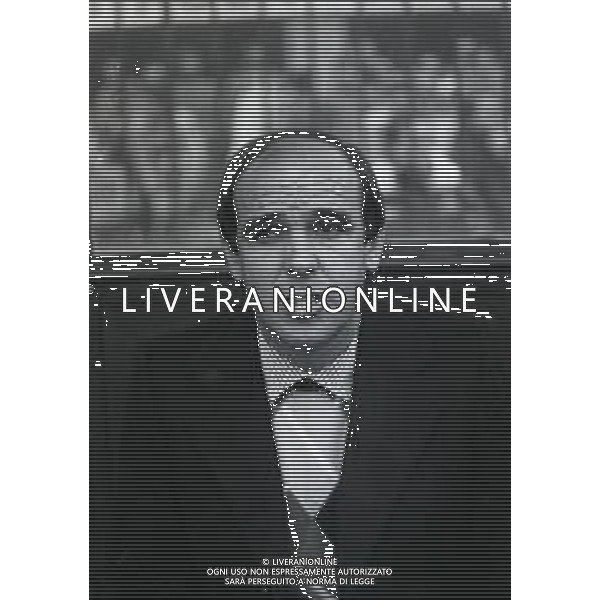 RETROSPETTIVA ANTONIO RENNA ALLENATORE NELLA FOTO ANTONIO RENNA ALLENATORE DEL PALERMO CALCIO NELL\'ANNO 1982 AG ALDO LIVERANI SAS