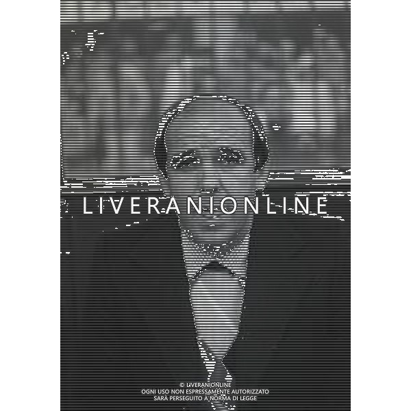 RETROSPETTIVA ANTONIO RENNA ALLENATORE NELLA FOTO ANTONIO RENNA ALLENATORE DEL PALERMO CALCIO NELL\'ANNO 1982 AG ALDO LIVERANI SAS